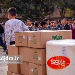 هر صبحانه، یک مهربانی (11)