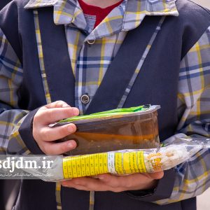 هر صبحانه، یک مهربانی (2)