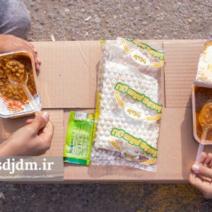 هر صبحانه، یک مهربانی (3)