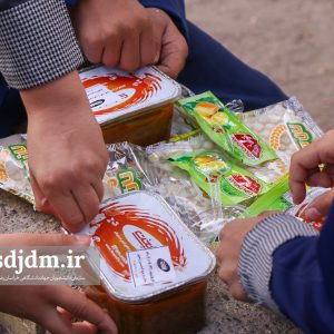 هر صبحانه، یک مهربانی (6)