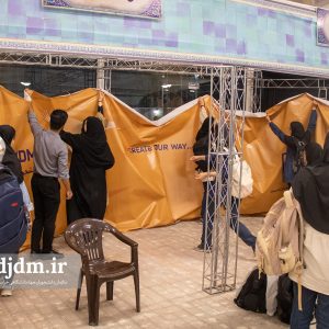 نمایشگاه نوورودهای دانشگاه فردوسی مشهد (16)