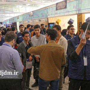 نمایشگاه نوورودهای دانشگاه فردوسی مشهد (31)