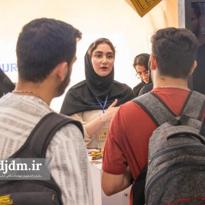 نمایشگاه نوورودهای دانشگاه فردوسی مشهد (8)