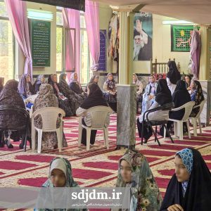 از آگاهی تا سلامتی (1) گزارش اردوی جهادی مهرواره سلامت با محوریت آموزش بهداشت و ارائه خدمات مامایی و غربالگری به بانوان و دختران نوجوان در خراسان رضوی